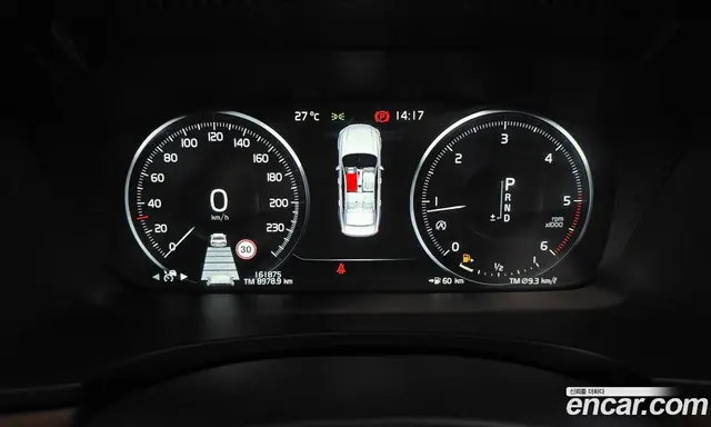 Volvo S90 2017 2.0 автомат (гидро), миниатюра 8