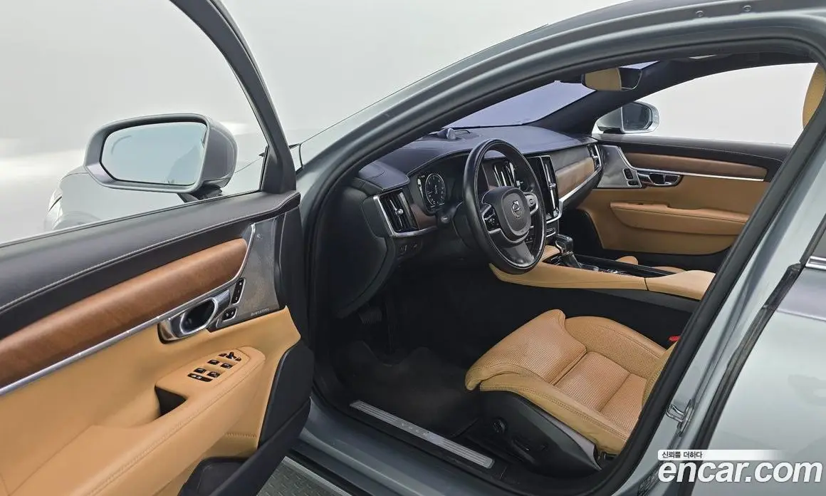 Volvo S90 2017 2.0 автомат (гидро), фото 10