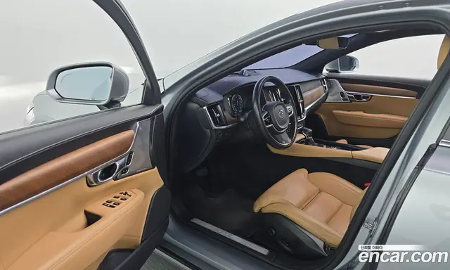Volvo S90 2017 2.0 автомат (гидро), миниатюра 10