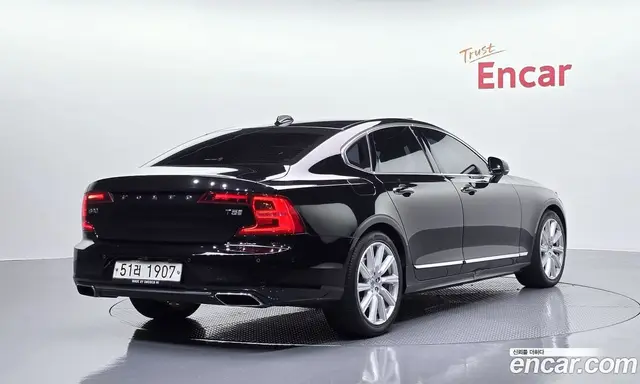 Volvo S90 2018 2.0 автомат (гидро), миниатюра 2