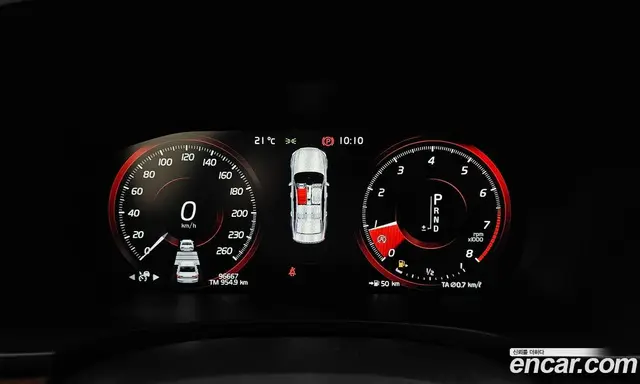 Volvo S90 2018 2.0 автомат (гидро), миниатюра 11