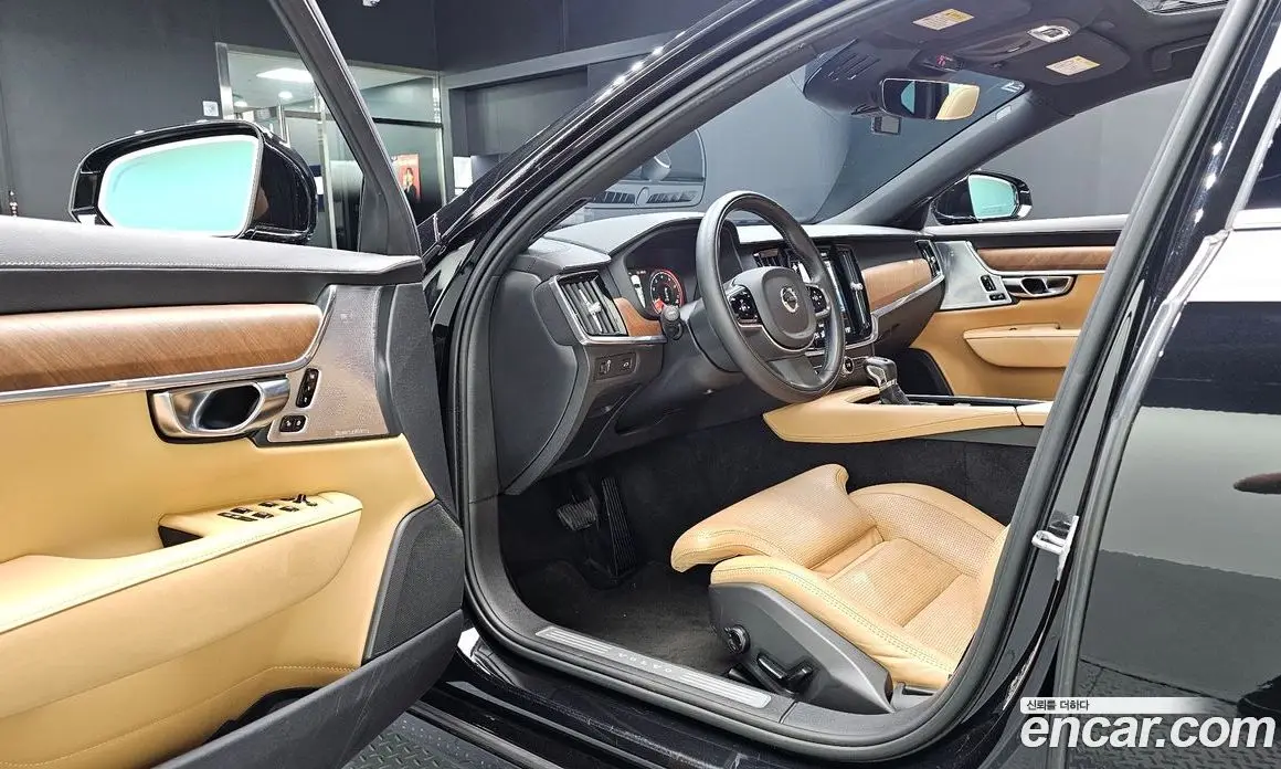 Volvo S90 2018 2.0 автомат (гидро), фото 13