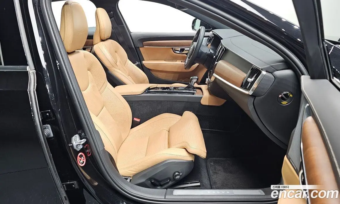 Volvo S90 2018 2.0 автомат (гидро), фото 16
