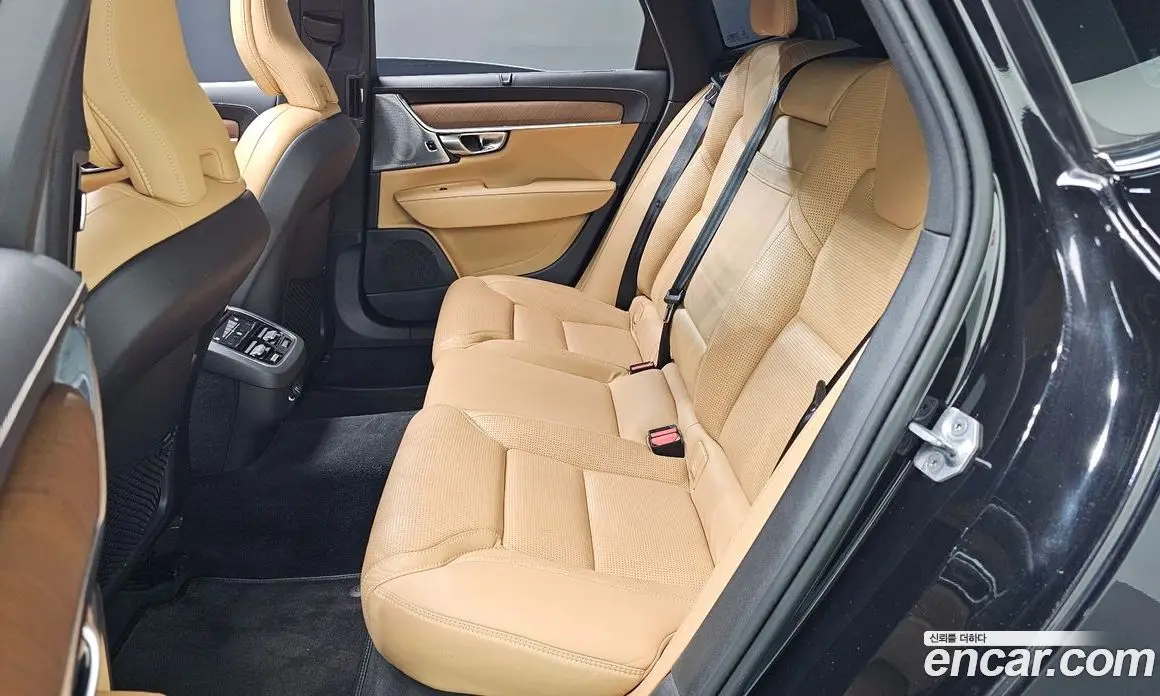 Volvo S90 2018 2.0 автомат (гидро), фото 18