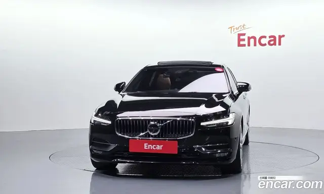 Volvo S90 2018 2.0 автомат (гидро), миниатюра 3