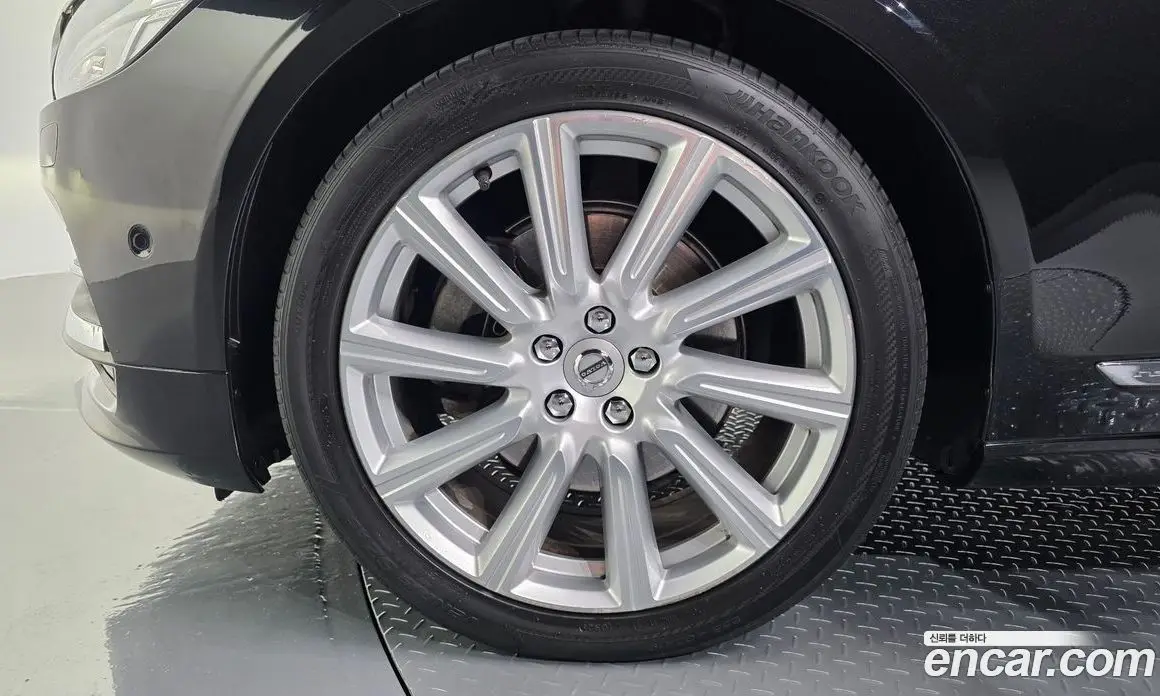Volvo S90 2018 2.0 автомат (гидро), фото 5