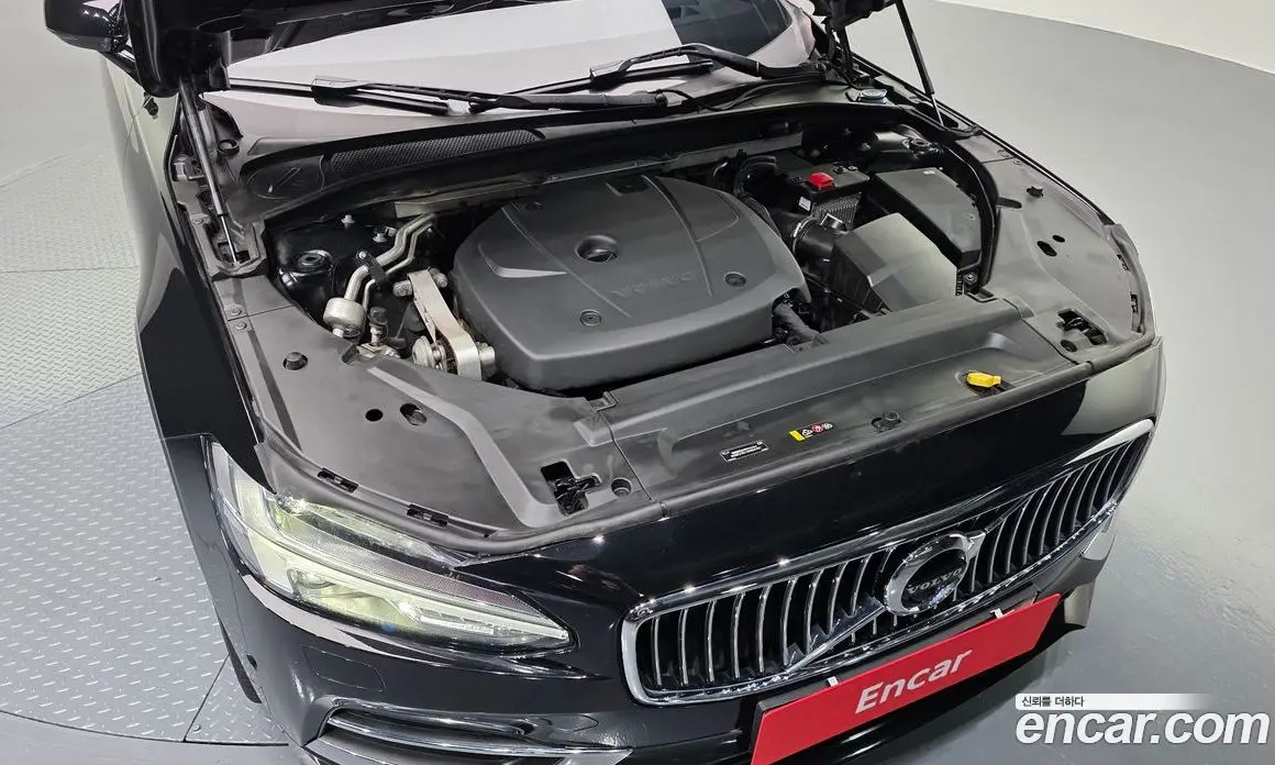 Volvo S90 2018 2.0 автомат (гидро), фото 6