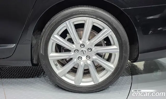 Volvo S90 2018 2.0 автомат (гидро), миниатюра 7
