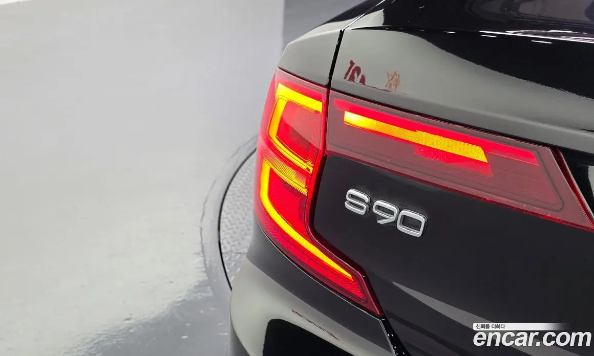 Volvo S90 2018 2.0 автомат (гидро), фото 9