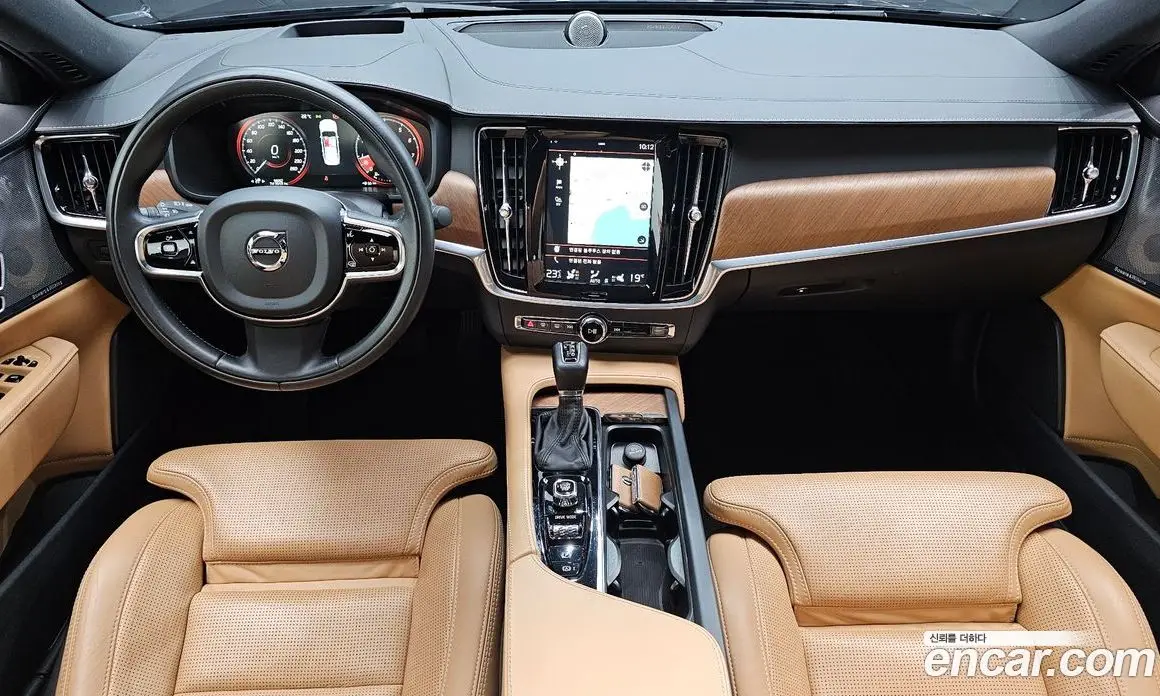 Volvo S90 2018 2.0 автомат (гидро), фото 10