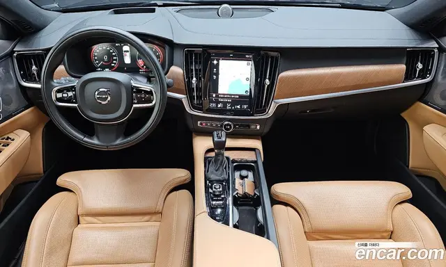 Volvo S90 2018 2.0 автомат (гидро), миниатюра 10