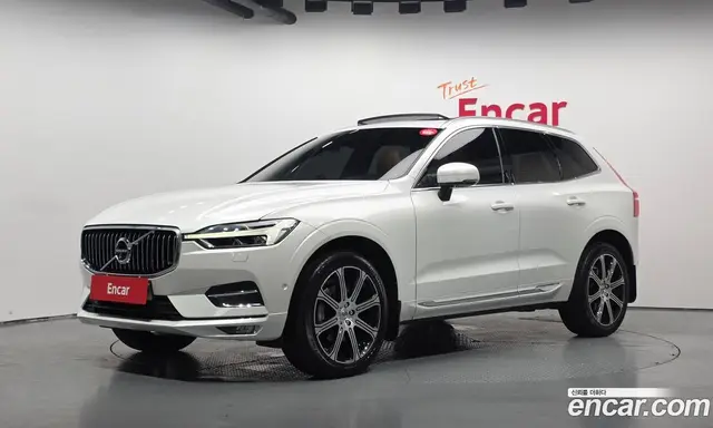 Volvo XC60, 2018, 107 219 км