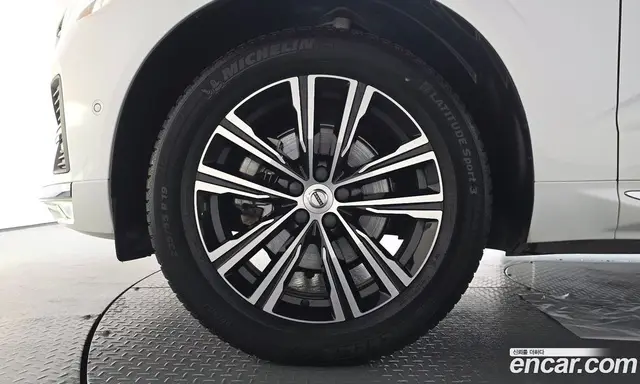 Volvo XC60 2021 2.0 автомат (гидро), миниатюра 4