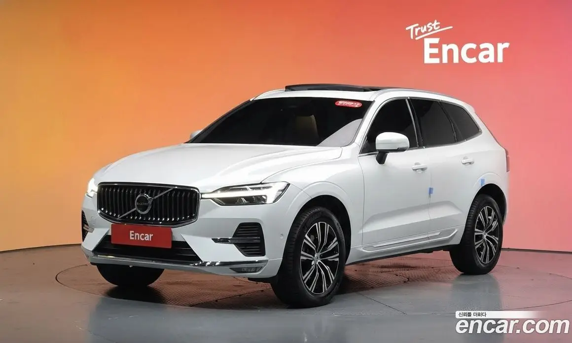 Volvo XC60 2021 2.0 автомат (гидро), фото 35