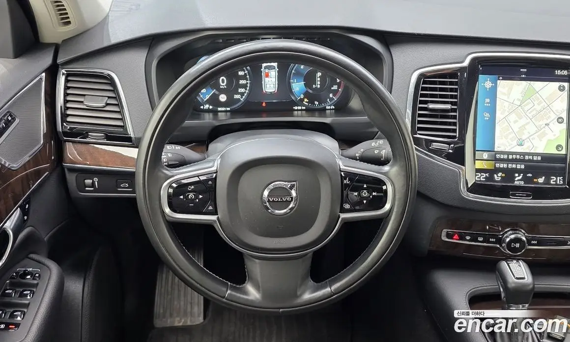 Volvo XC90 2016 2.0 автомат (гидро), фото 13