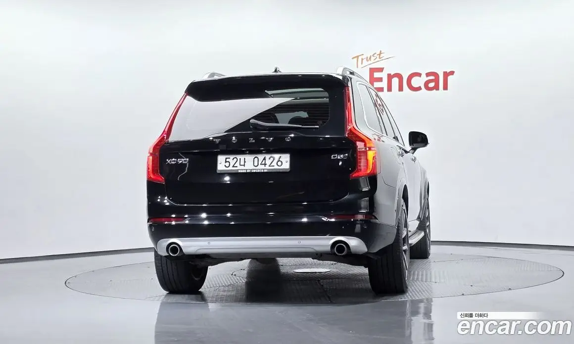 Volvo XC90 2016 2.0 автомат (гидро), фото 4