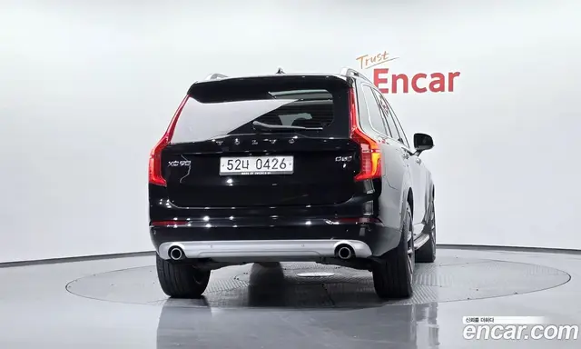 Volvo XC90 2016 2.0 автомат (гидро), миниатюра 4