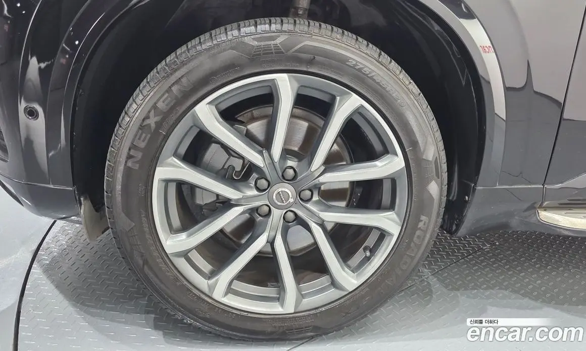 Volvo XC90 2016 2.0 автомат (гидро), фото 5