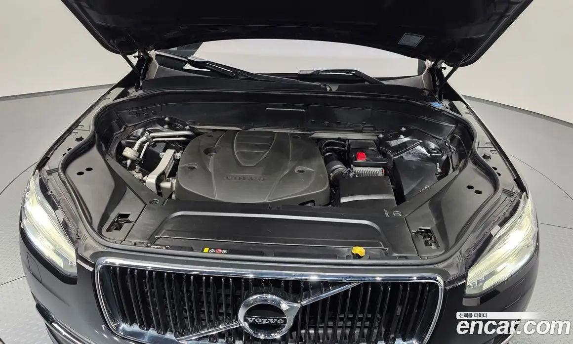 Volvo XC90 2016 2.0 автомат (гидро), фото 6