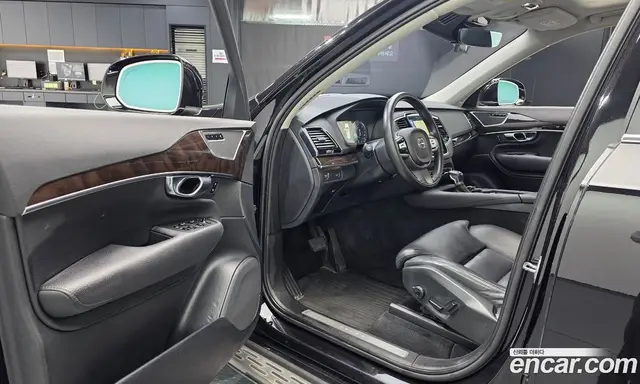 Volvo XC90 2016 2.0 автомат (гидро), миниатюра 10