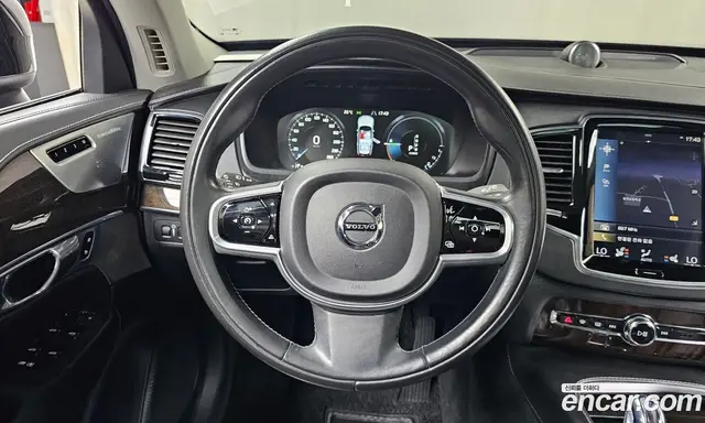 Volvo XC90 2016 2.0 автомат (гидро), миниатюра 12