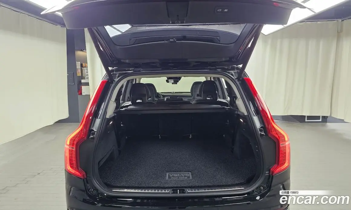Volvo XC90 2016 2.0 автомат (гидро), фото 20