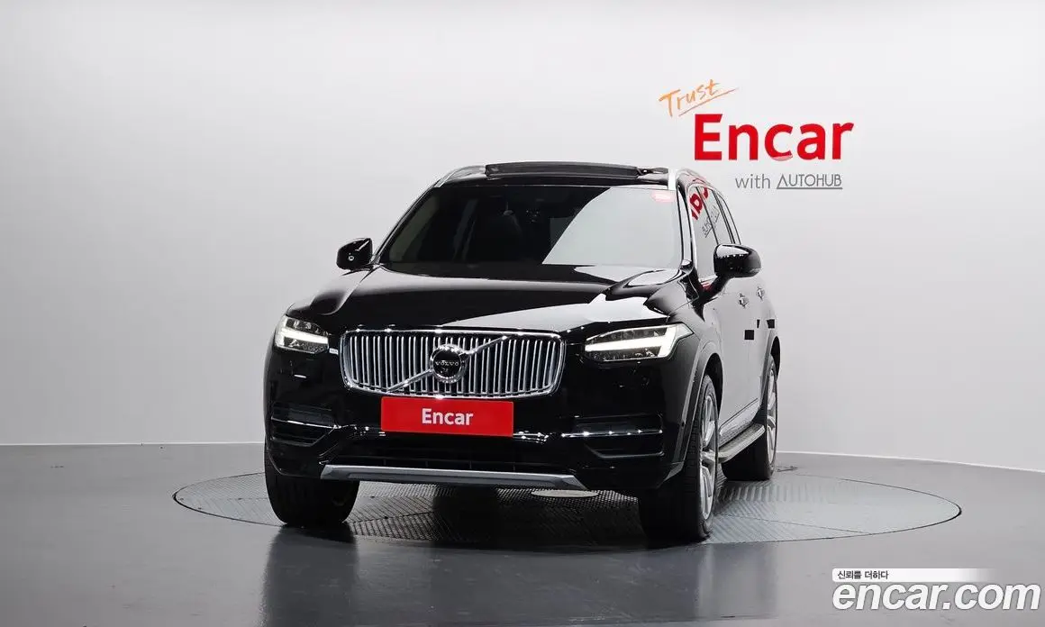 Volvo XC90 2016 2.0 автомат (гидро), фото 3
