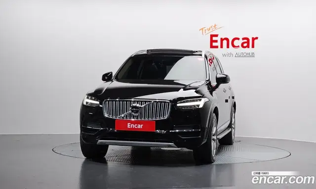 Volvo XC90 2016 2.0 автомат (гидро), миниатюра 3