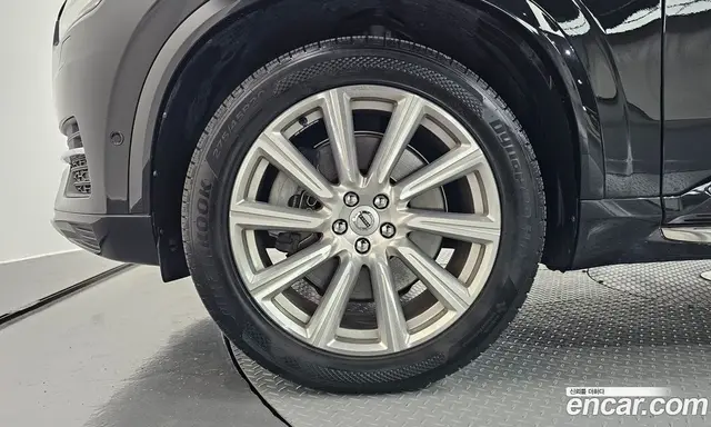 Volvo XC90 2016 2.0 автомат (гидро), миниатюра 5