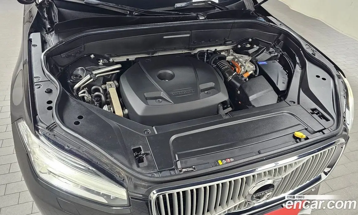 Volvo XC90 2016 2.0 автомат (гидро), фото 6