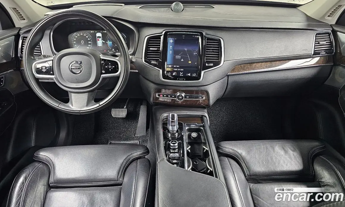 Volvo XC90 2016 2.0 автомат (гидро), фото 7