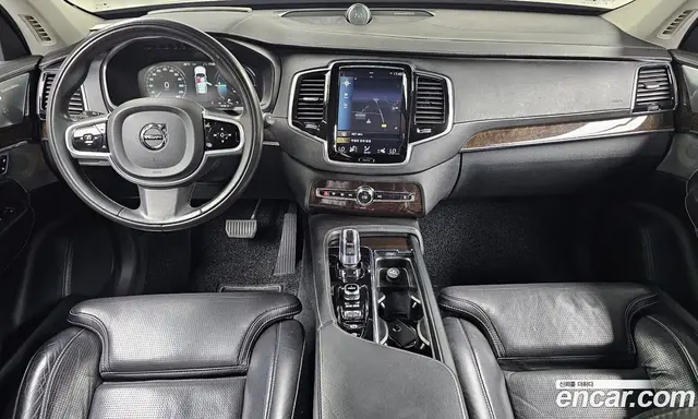 Volvo XC90 2016 2.0 автомат (гидро), миниатюра 7