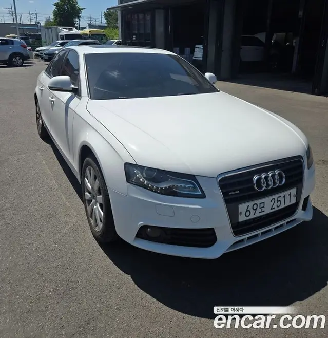 Audi A4 2009 2.0 автомат (гидро), миниатюра 2