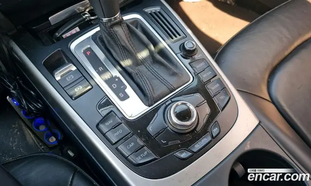 Audi A4 2009 2.0 автомат (гидро), миниатюра 12