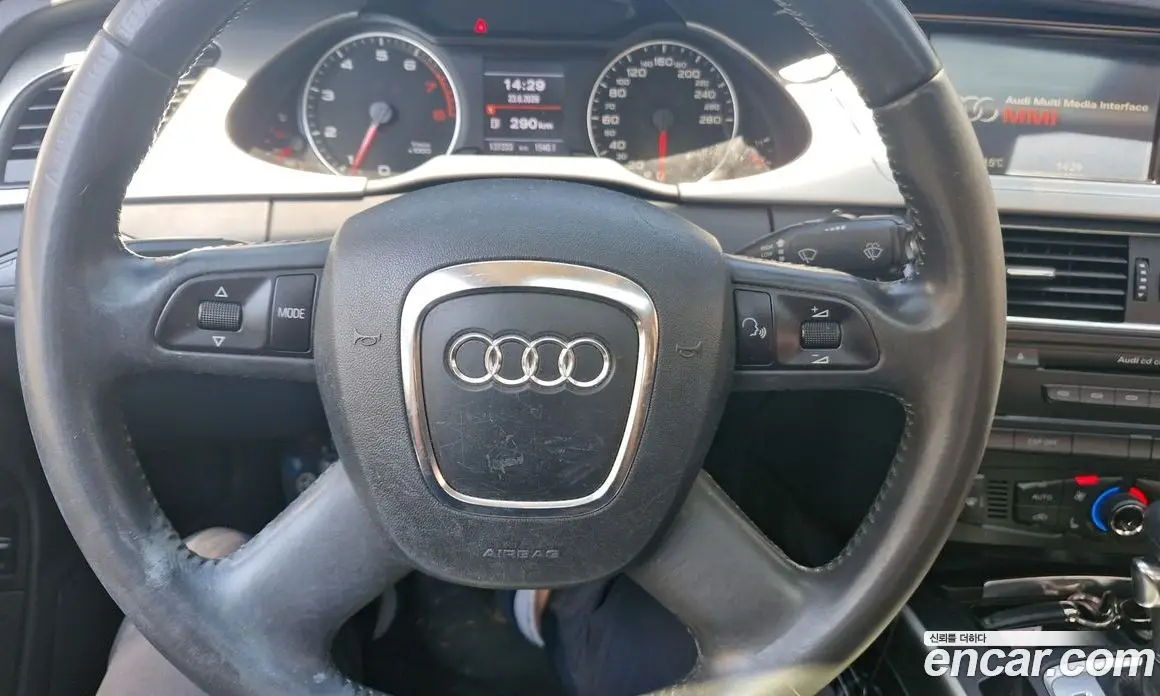 Audi A4 2009 2.0 автомат (гидро), фото 10