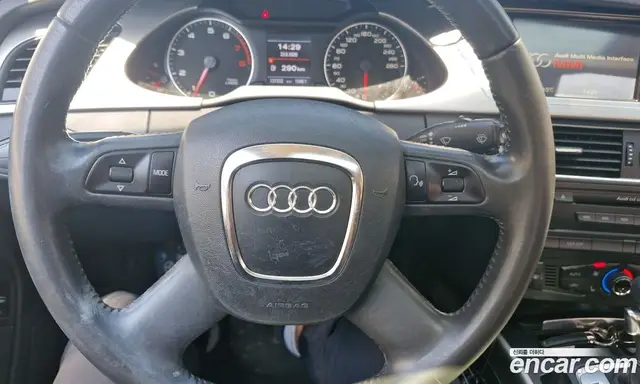 Audi A4 2009 2.0 автомат (гидро), миниатюра 10