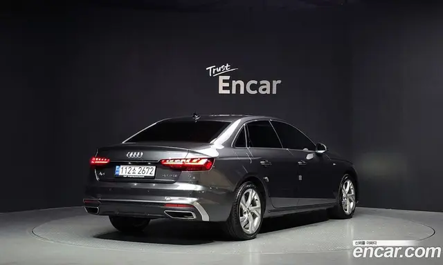 Audi A4 2021 2.0 автомат (гидро), миниатюра 2