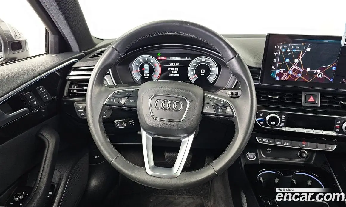 Audi A4 2021 2.0 автомат (гидро), фото 19