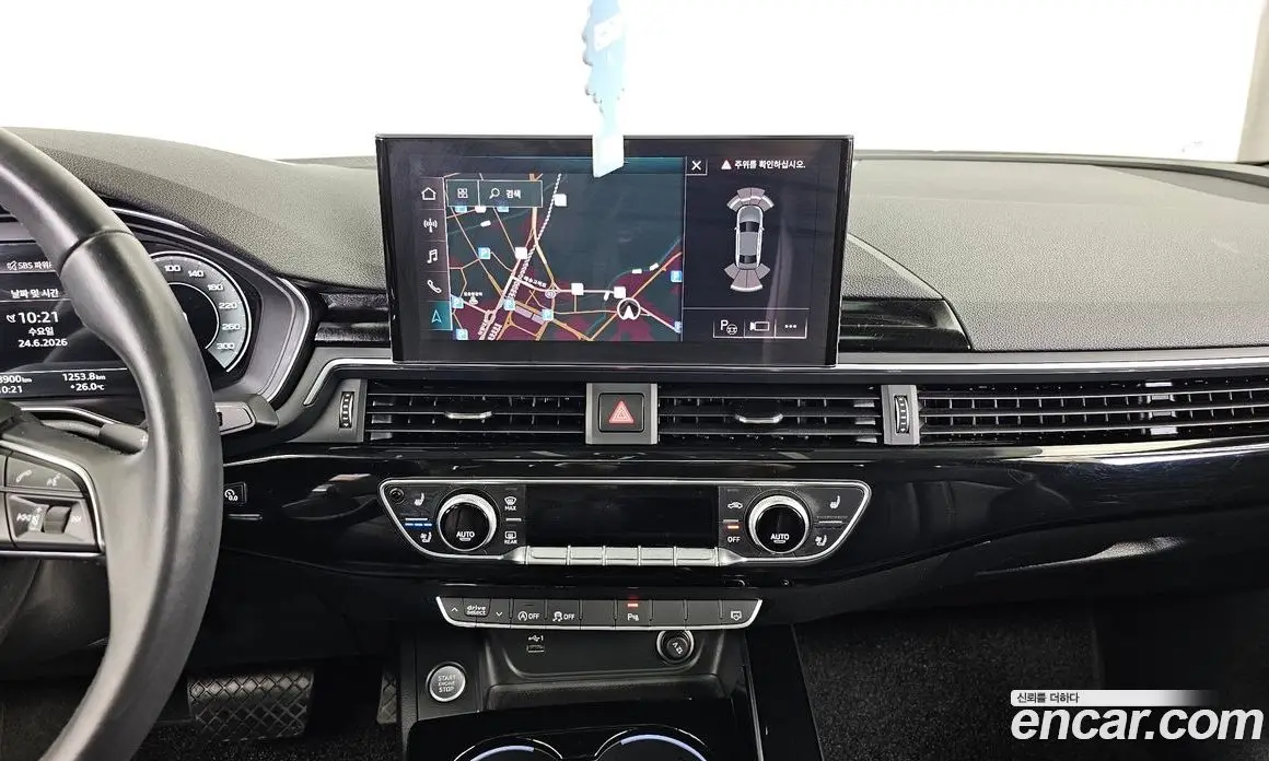 Audi A4 2021 2.0 автомат (гидро), фото 20