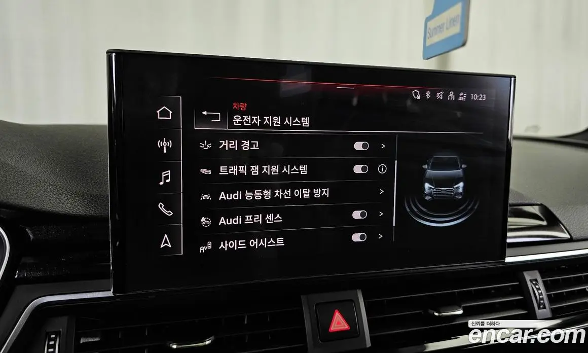 Audi A4 2021 2.0 автомат (гидро), фото 22