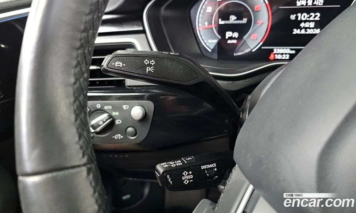 Audi A4 2021 2.0 автомат (гидро), фото 27