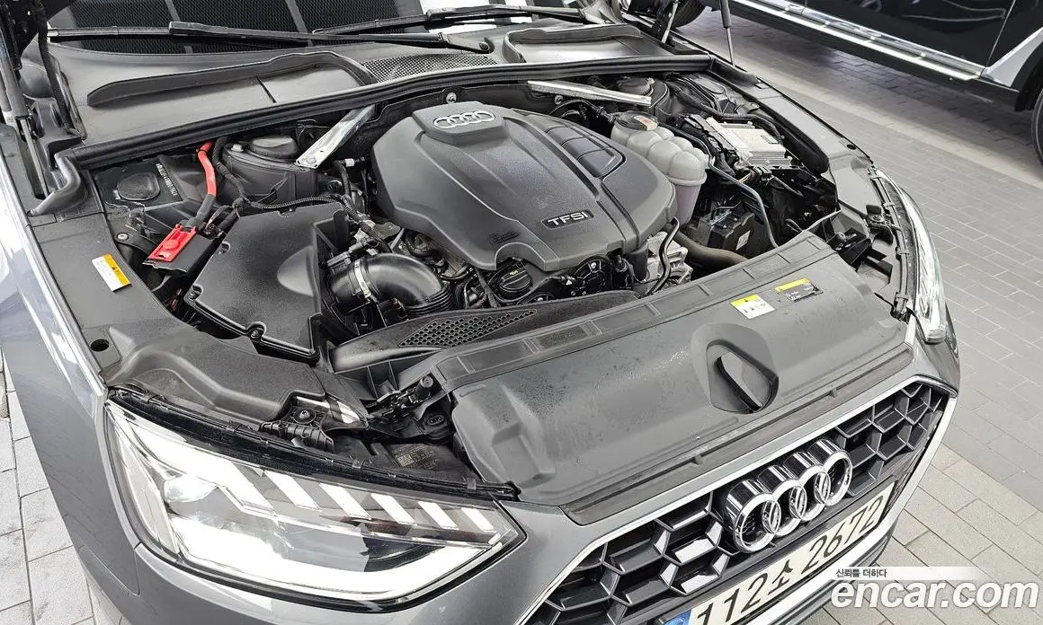 Audi A4 2021 2.0 автомат (гидро), фото 6
