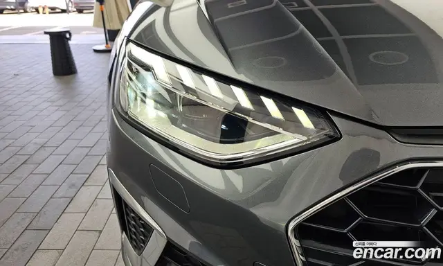 Audi A4 2021 2.0 автомат (гидро), миниатюра 8