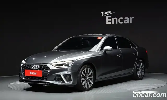 Audi A4, 2023, 29 793 км