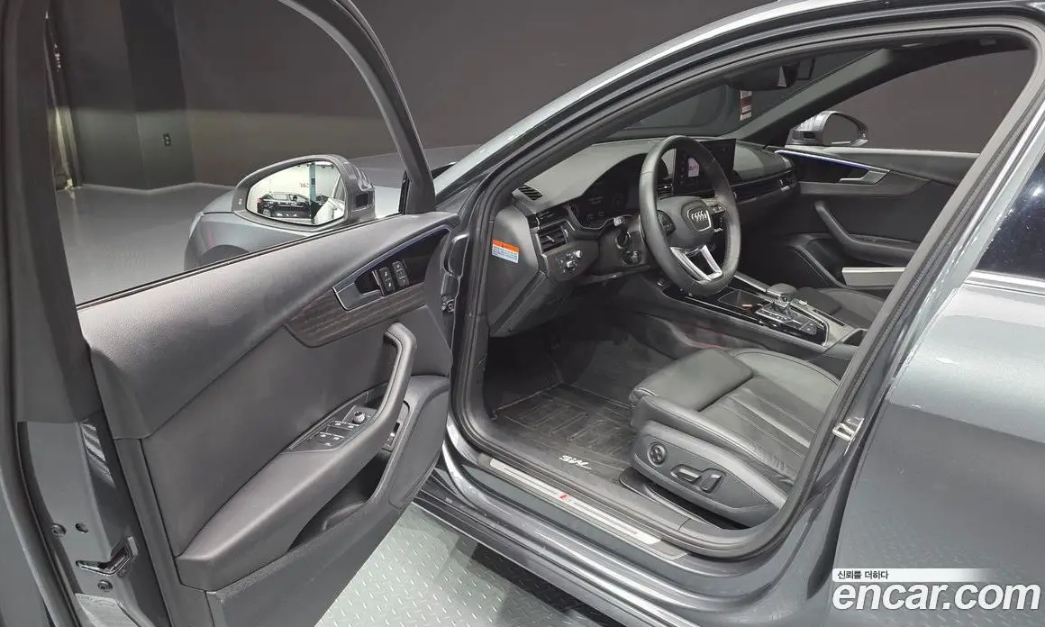 Audi A4 2023 2.0 автомат (гидро), фото 13