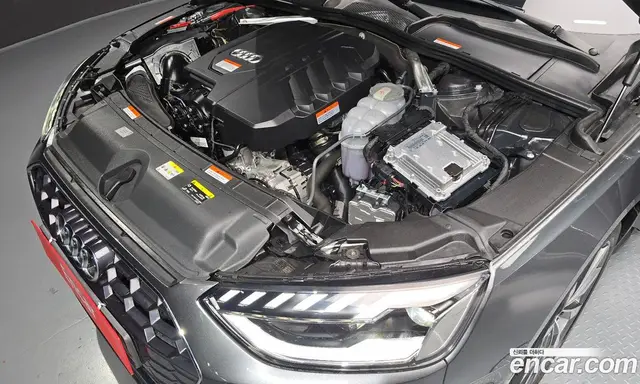 Audi A4 2023 2.0 автомат (гидро), миниатюра 6