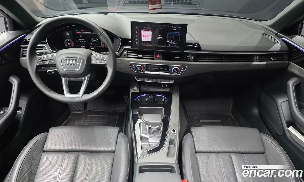 Audi A4 2023 2.0 автомат (гидро), фото 10