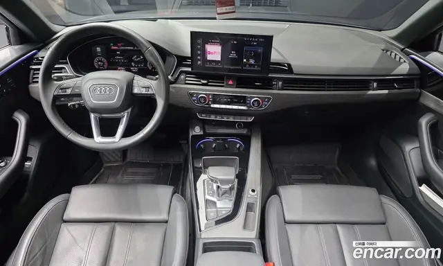 Audi A4 2023 2.0 автомат (гидро), миниатюра 10