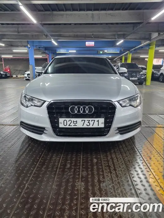 Audi A6, 2013, 233 353 км