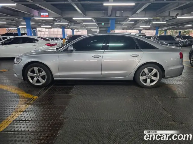 Audi A6 2013 2.0 автомат (гидро), миниатюра 2